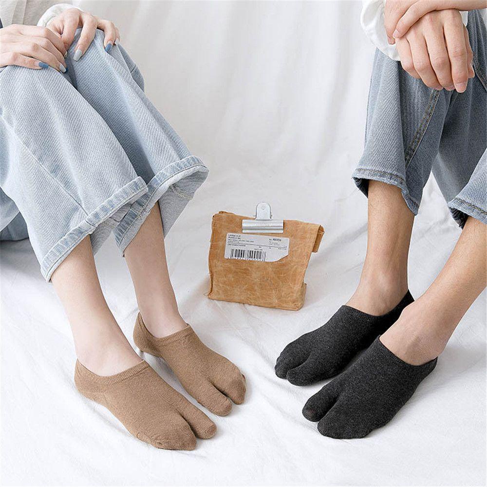 Đôi Vớ Chân Cổ Thuyền Phong Cách Nhật Bản Dành Cho Cả Nam Và Nữ