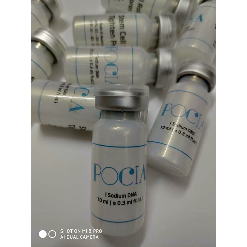 Tế bào gốc giảm lỗ chân lông pocia lọ 10ml