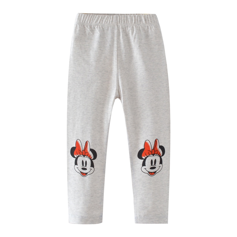 TH52 quần leggin, quần thun dài cho bé gái