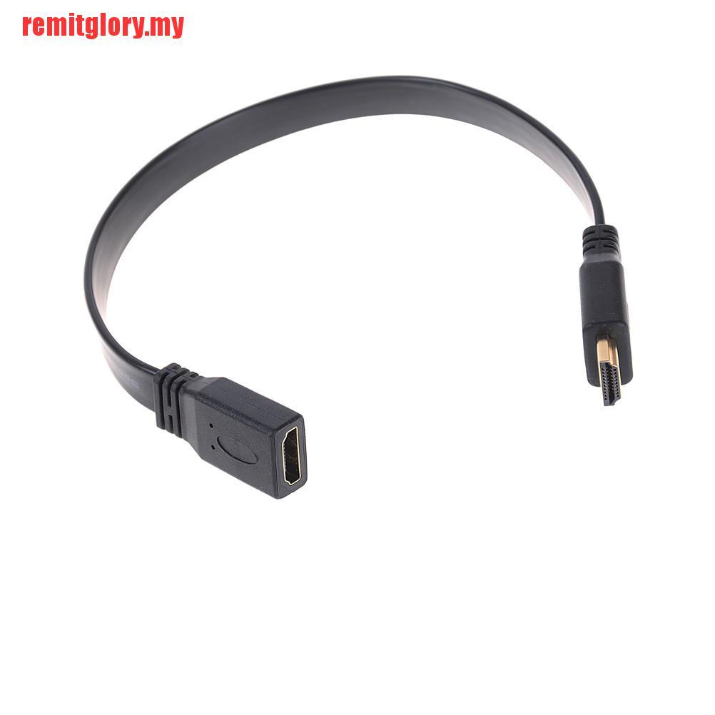 Đầu Nối Dài Hdmi 30cm Chất Lượng Cao