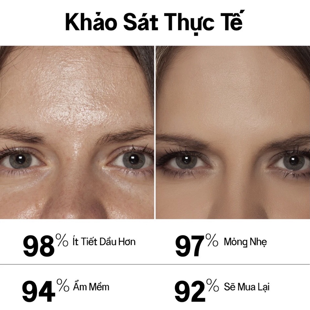 Kem Dưỡng Ẩm Thuần Chay Cho Da Dầu Nhạy Cảm Vegick Superfood + B5 Moisture Cream 50ml