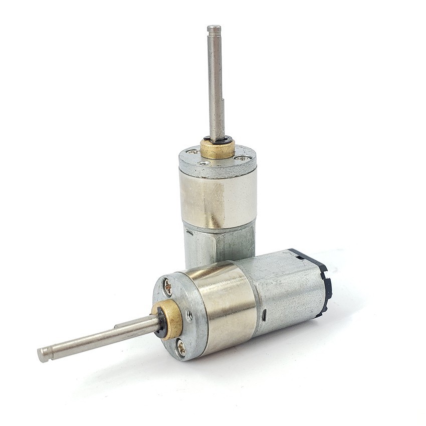 động cơ giảm tốc nhông sắt