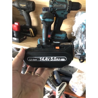 Võ mạch panasonic 14.4 v 2 hàng cell 18650