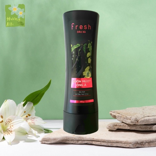Bộ gội xả bồ kết Fresh