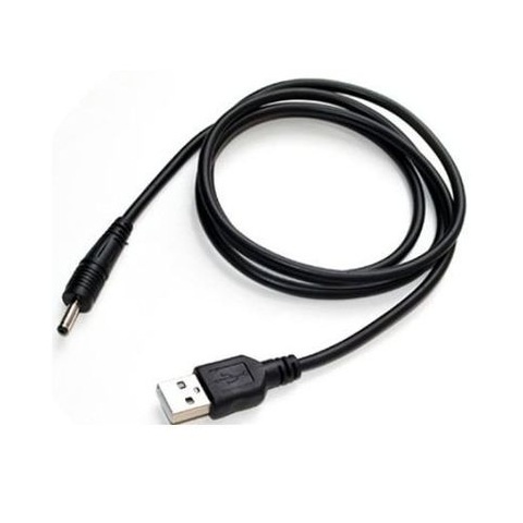 Dây chuyển USB sang DC 5.5mm, 3.5mm, 2.5mm