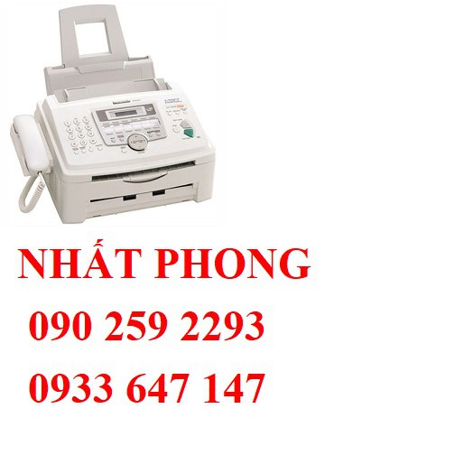 MÁY FAX LASER PANASONIC KX- FL613