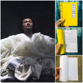 Thiên Sơn Lục Dương Chưởng - Sổ ghi chú phong cách kiếm hiệp