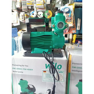 [CHÍNH HÃNG] Máy Bơm Chân Không Wilo PWI 200EH (200W)