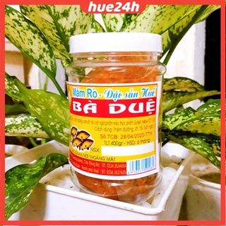 Mắm rò bà duệ huế 400gram_đặc sản huế