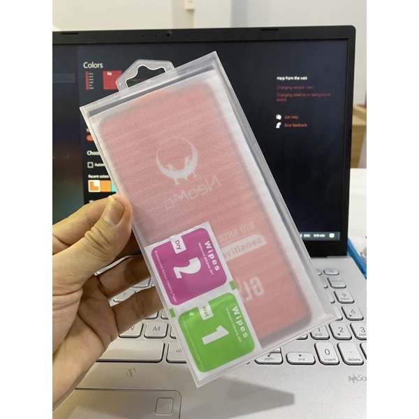 Kính cường lực Full màn các dòng Xiaomi 10T pro 5G, Mi 11 Lite, Poco X3, Note 9 pro, Note 9S, Ss M51
