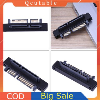 Cáp Sata 22pin 90 Độ