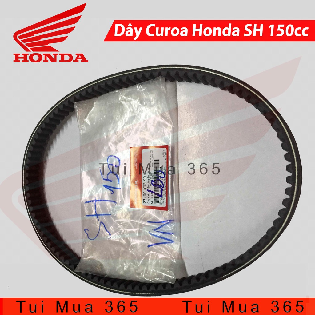 Dây Curoa Honda SH 150cc ( Hãng Honda )