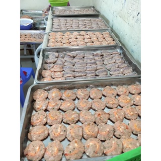 Chả Tôm - Chả Hải Sản