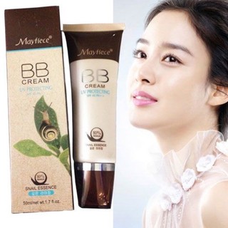 kem nền BB mayfiece ốc sên