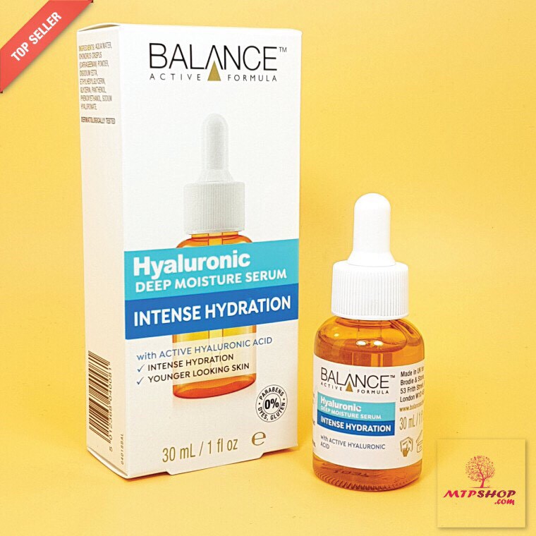 Tinh Chất Dưỡng Da Balance Active Formula 30ml