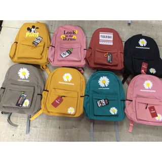 Balo dù siêu nhẹ, siêu bền, giành cho hs cấp 2,3&SV