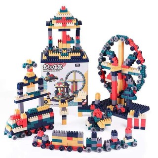 102k tri ân khách hàng bộ lego 520 chi tiết