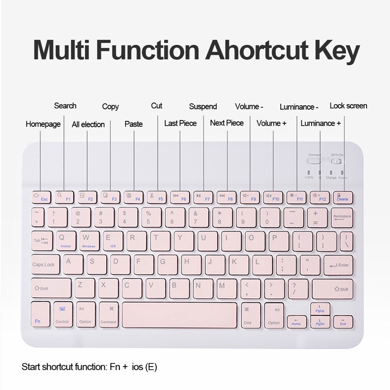 bao da kèm bàn phím bluetooth cho ipad pro m1/ipad air 5/air 4/10.2 inch tại Nguyễn Gia group Cao đạt q5
