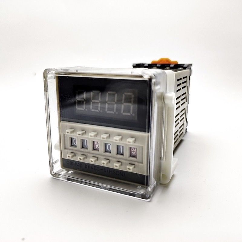 Timer DH 48S-S/1Z/2Z Có Đế Sẵn