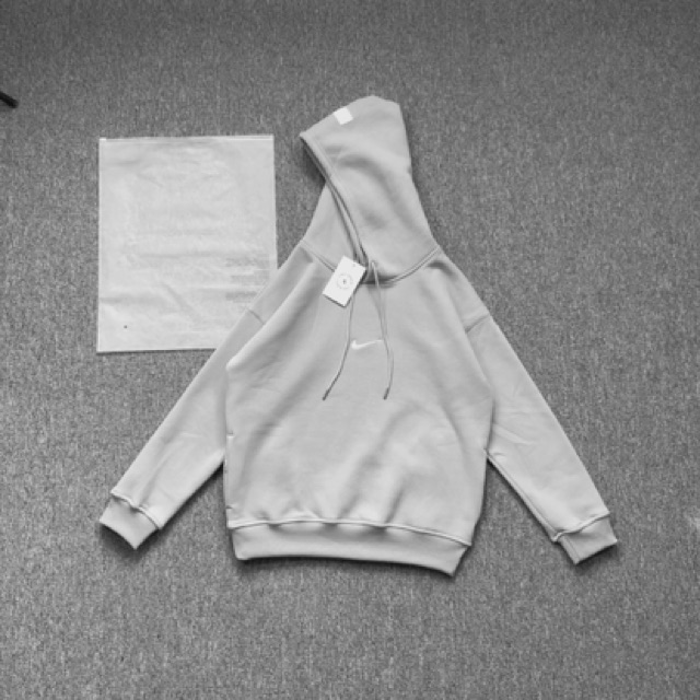Áo hoodie 2 mũ fog x nk | BigBuy360 - bigbuy360.vn