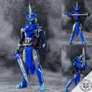 [Order báo giá] Mô hình chính hãng SHF: Kamen Rider Blades Lion Senki