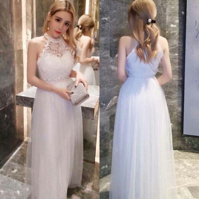 🌼ĐẦM DẠ HỘI YẾM MAXI ĐÍNH ĐÁ CAO CẤP🌼