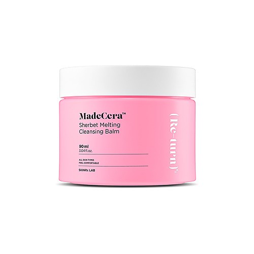 Sáp Tẩy Trang SKINRx LAB MadeCera Sherbet Melting Cleansing Balm 90ml GomiMall