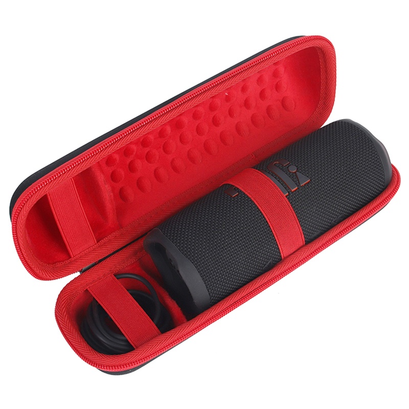 Túi Đựng Loa Không Dây Chống Sốc Kiểu Cổ Điển Cho Jbl Flip 6
