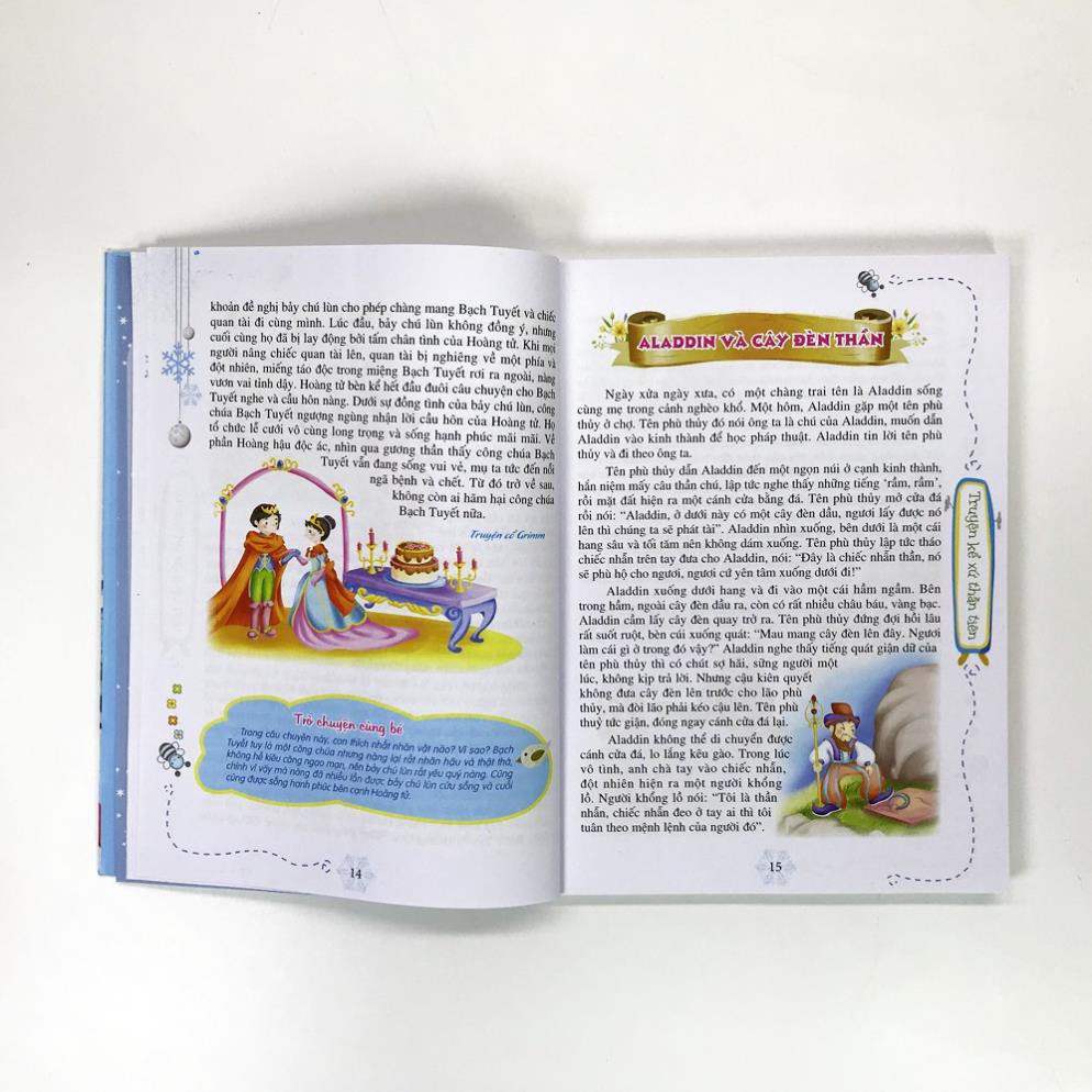 Sách - 365 Truyện kể hằng đêm (bộ 4 cuốn mua lẻ tùy chọn) - Minh Long