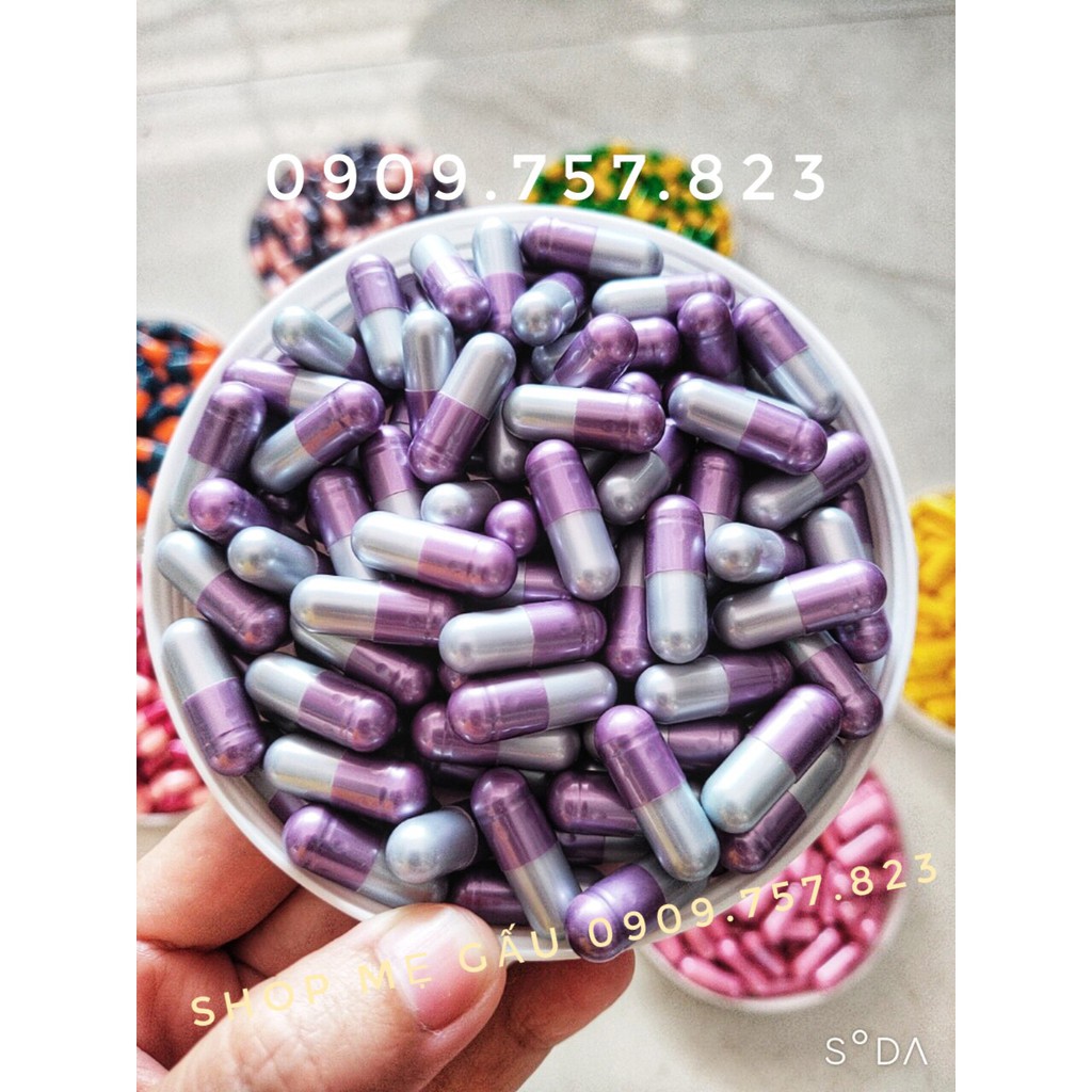 1 Viên cấy trắng, CẤY TRẮNG NHANH, Viên kích trắng, Viên Kích trắng nhanh