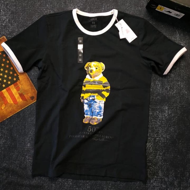 Áo thun Polo Bear by Ralph Lauren chính hãng