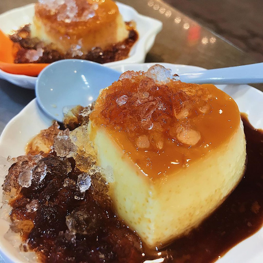 Combo 10 Khuôn bánh Flan hình tim Vĩnh Trường