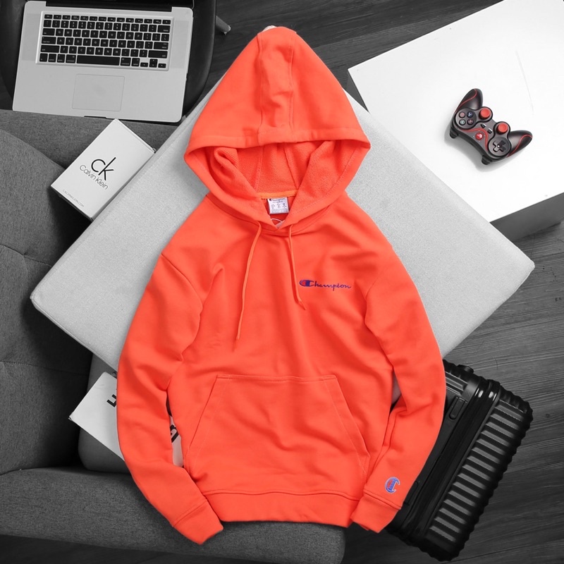 ÁO HODDIE CHAMPION VẢI DƯ VNXN DÀNH CHO CẢ NAM VÀ NỮ