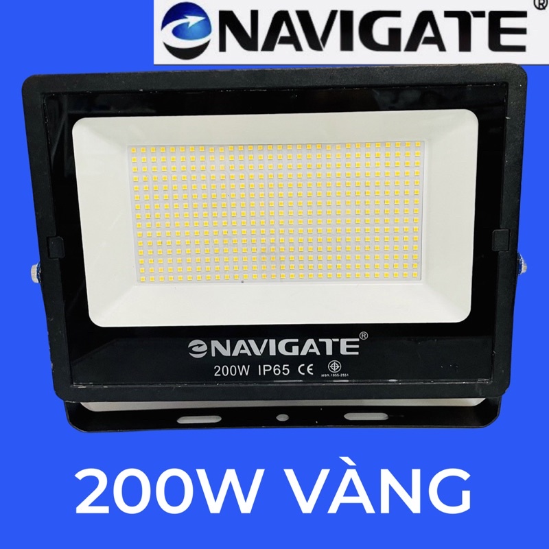ĐÈN PHA ĐIỆN  CÔNG SUẤT 200W ÁNH SÁNG TRẮNG VÀ ÁNH SÁNG VÀNG