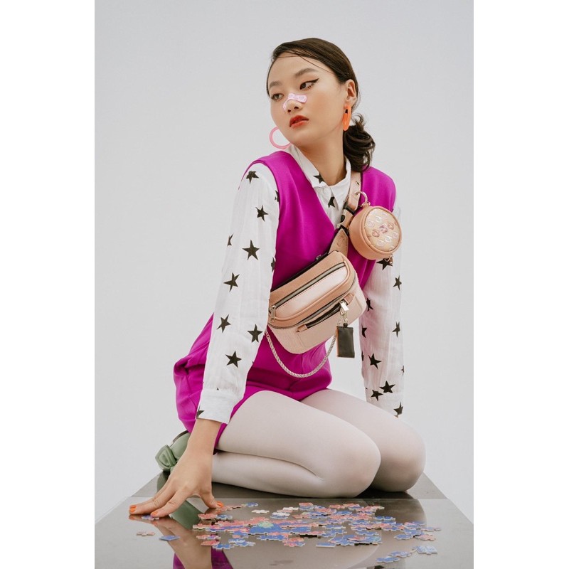 Túi đeo chéo bumbag NGAOS phiên bản giới hạn | BigBuy360 - bigbuy360.vn