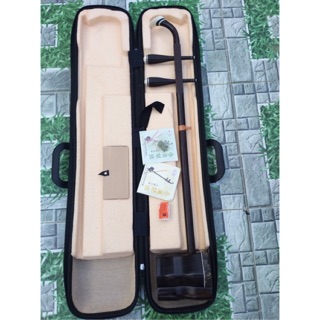 MUA ĐÀN NHỊ (ĐÀN CÒ, ĐÀN LÍU, ERHU) GỖ MUN CHUYÊN NGHIỆP