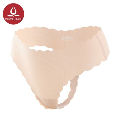 Quần lót tập thể dục MOVING PEACH chất liệu thoải mái quyến rũ cho nữ