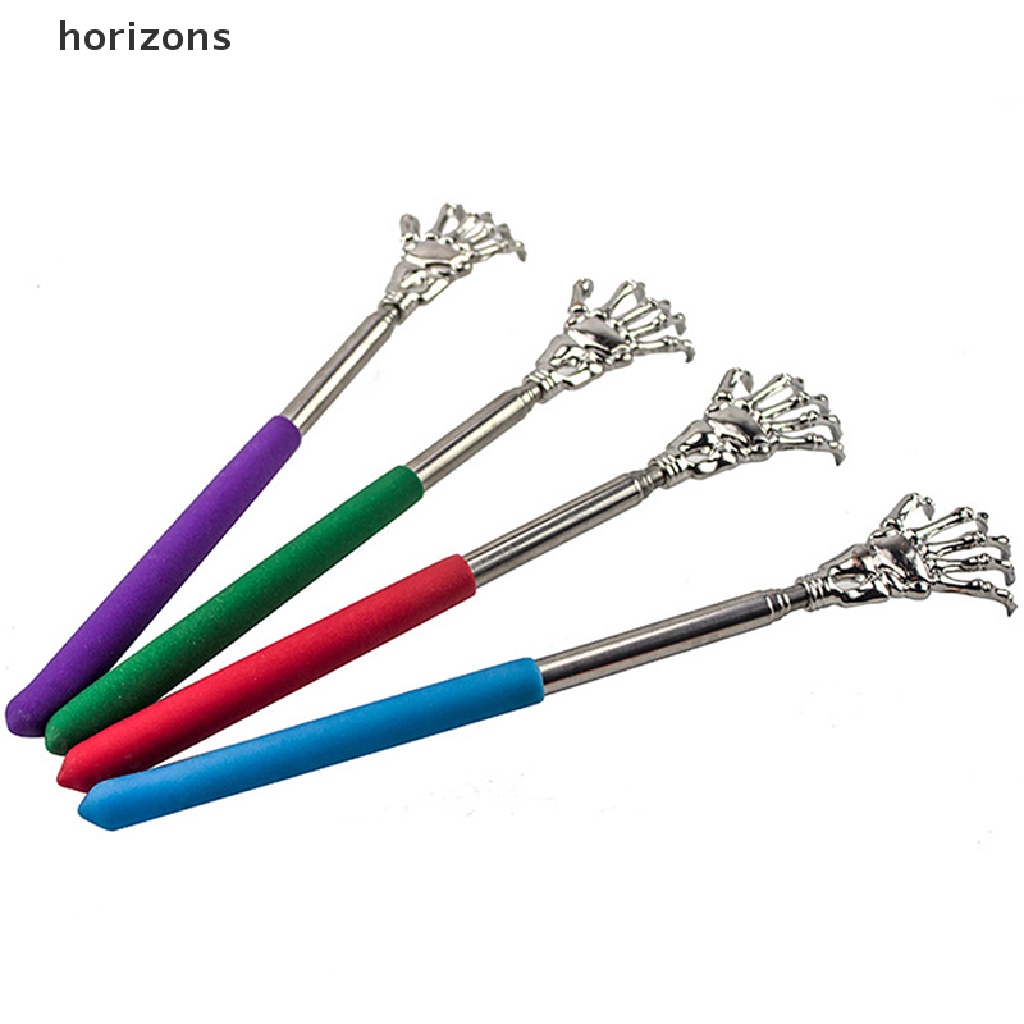 [horizons] Cây Gãi Lưng Có Thể Thu Gọn
