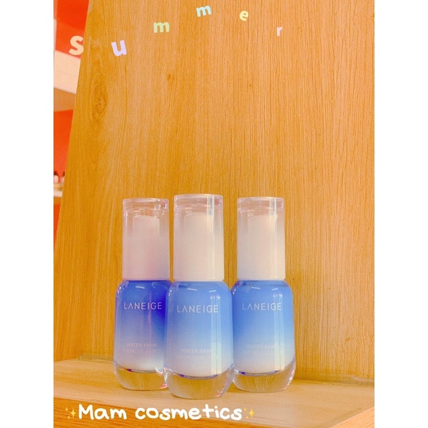 Tinh chất dưỡng ẩm Laneige Water Bank Essence 30ml