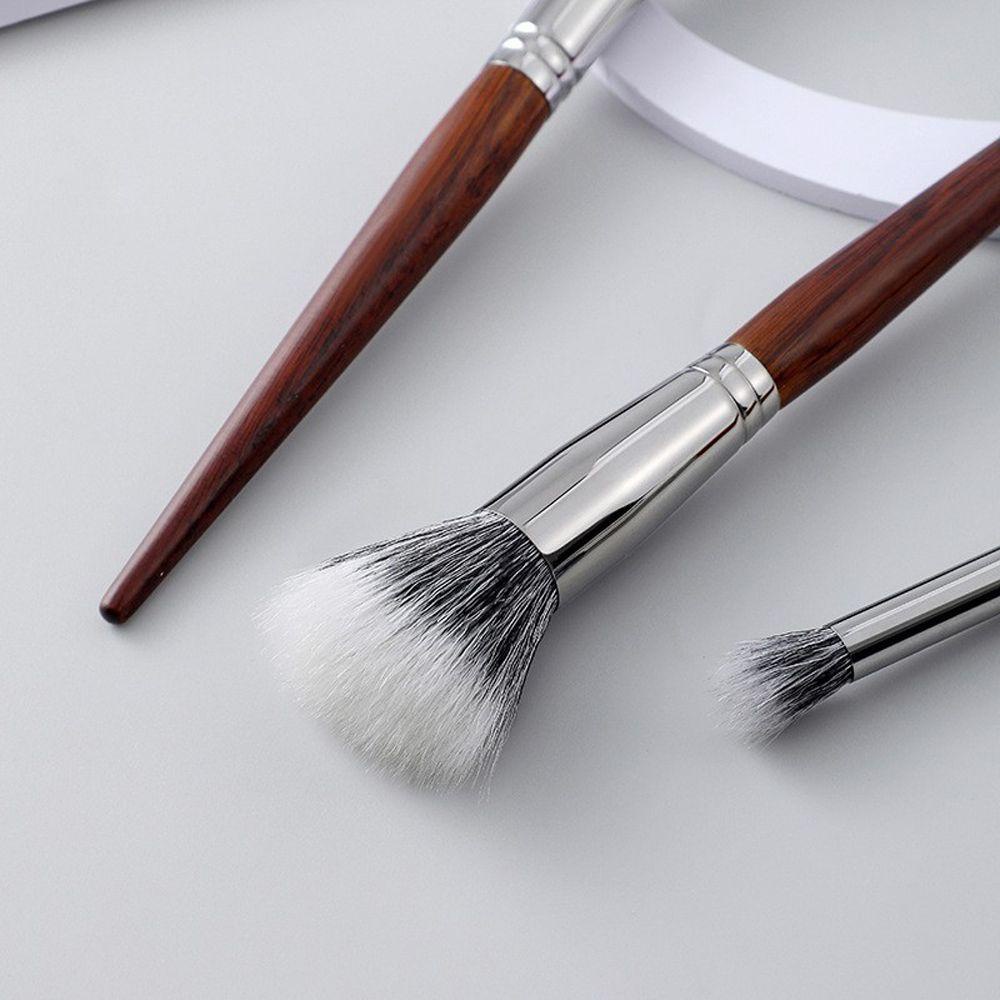 Cọ Trang Điểm CLEOES Thiết Kế Hai Lớp Tiện Dụng