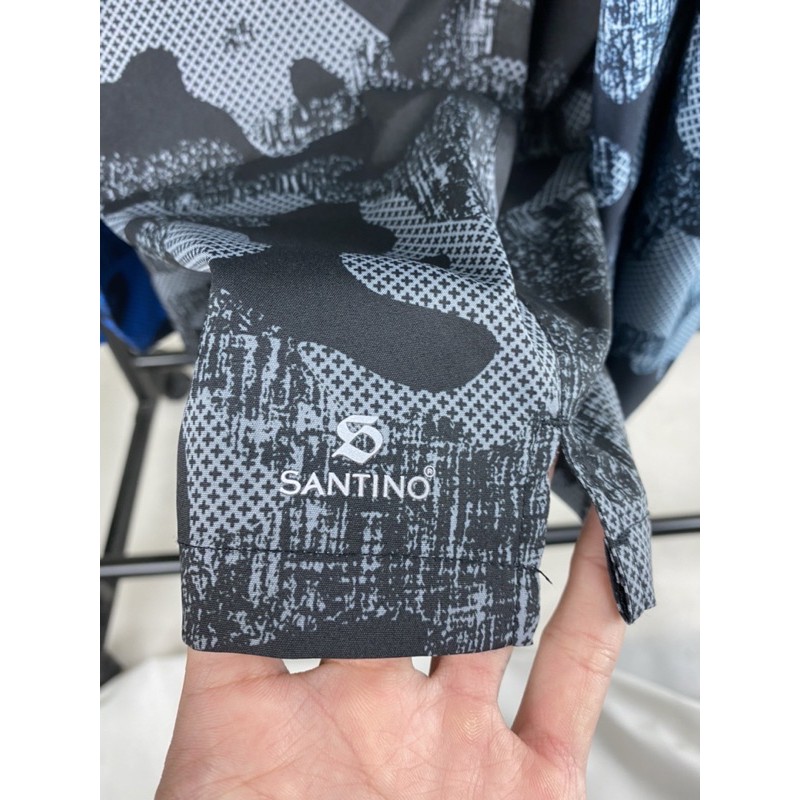 Quần short gió nam SANTINO chất liệu gió cao cấp, thoải mái thể thao, phù hợp mọi lứa tuổi Quần sooc nam| G105 | BigBuy360 - bigbuy360.vn