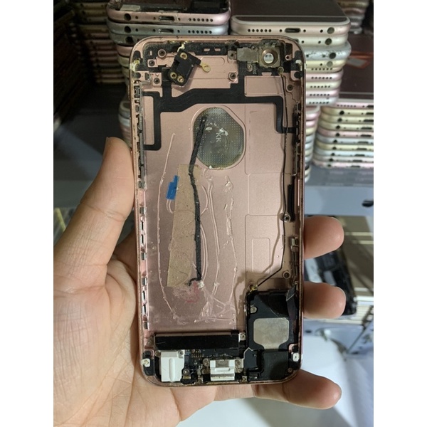 5 bộ cụm vỏ xấu 6S lấy cáp zin