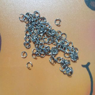 10gr khoen xi bạc tách sẵn 4mm