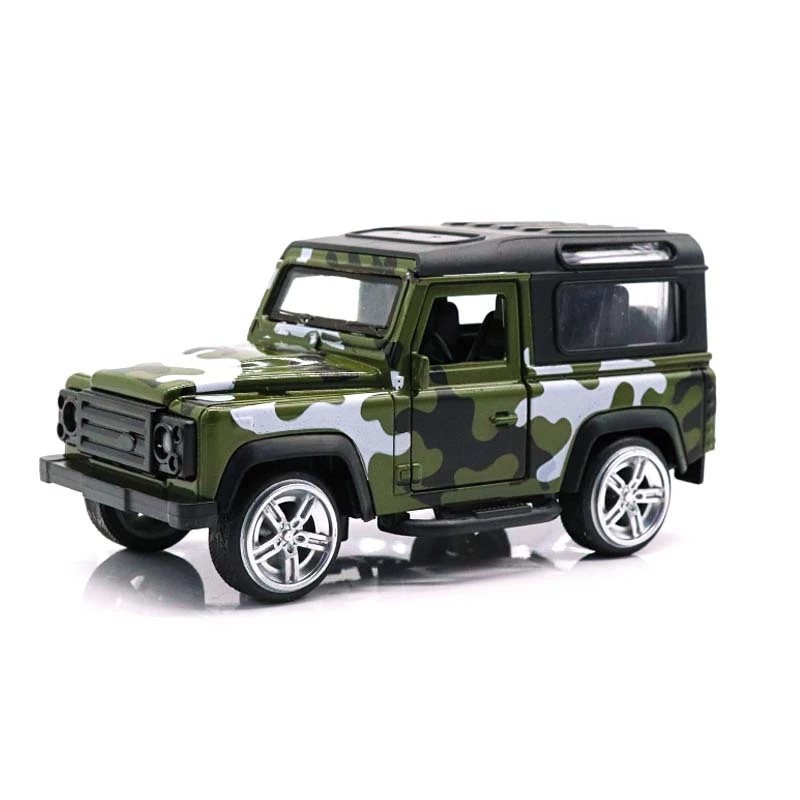 Mô Hình Xe Jeep Đồ Chơi Tỉ Lệ 1:32