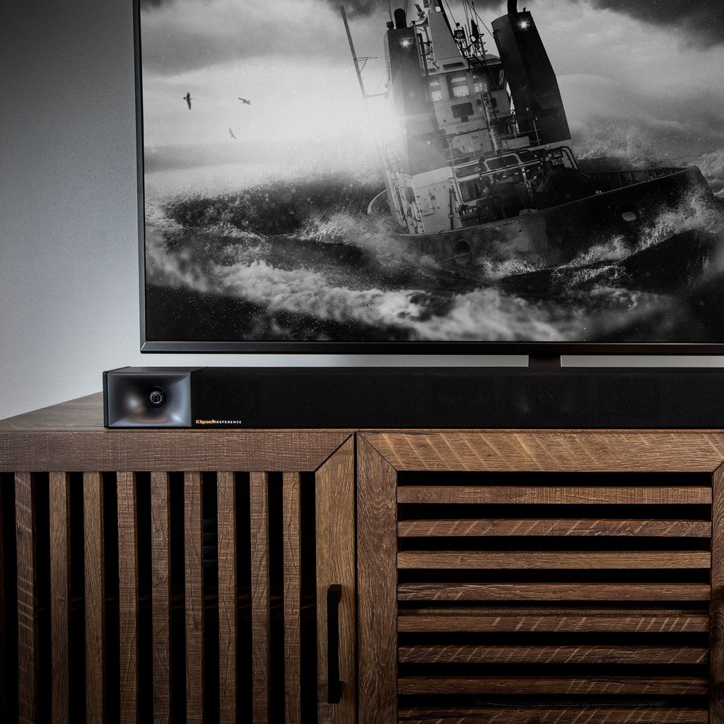 Loa Soundbar Klipsch Cinema 600 - Hàng Chính Hãng