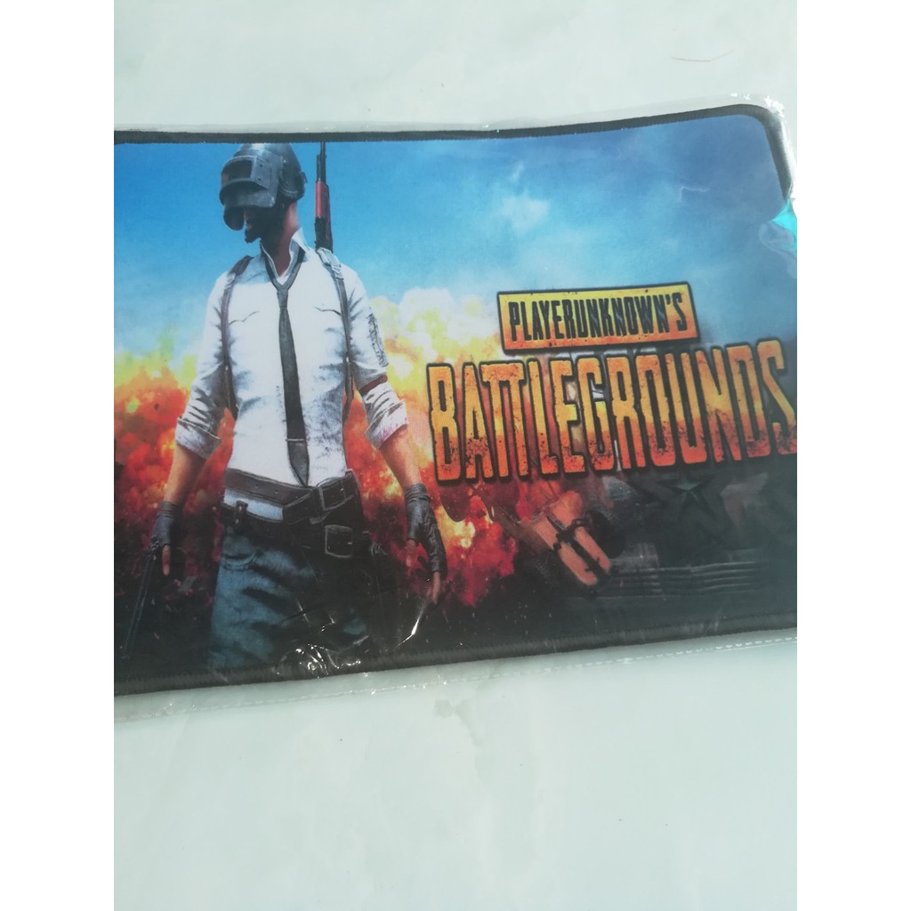 Lót chuột hoạ tiết game PUBG