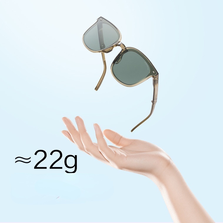 Kính Mát Gập Được Chống Tia UV 2022 Dành Cho Nam Nữ