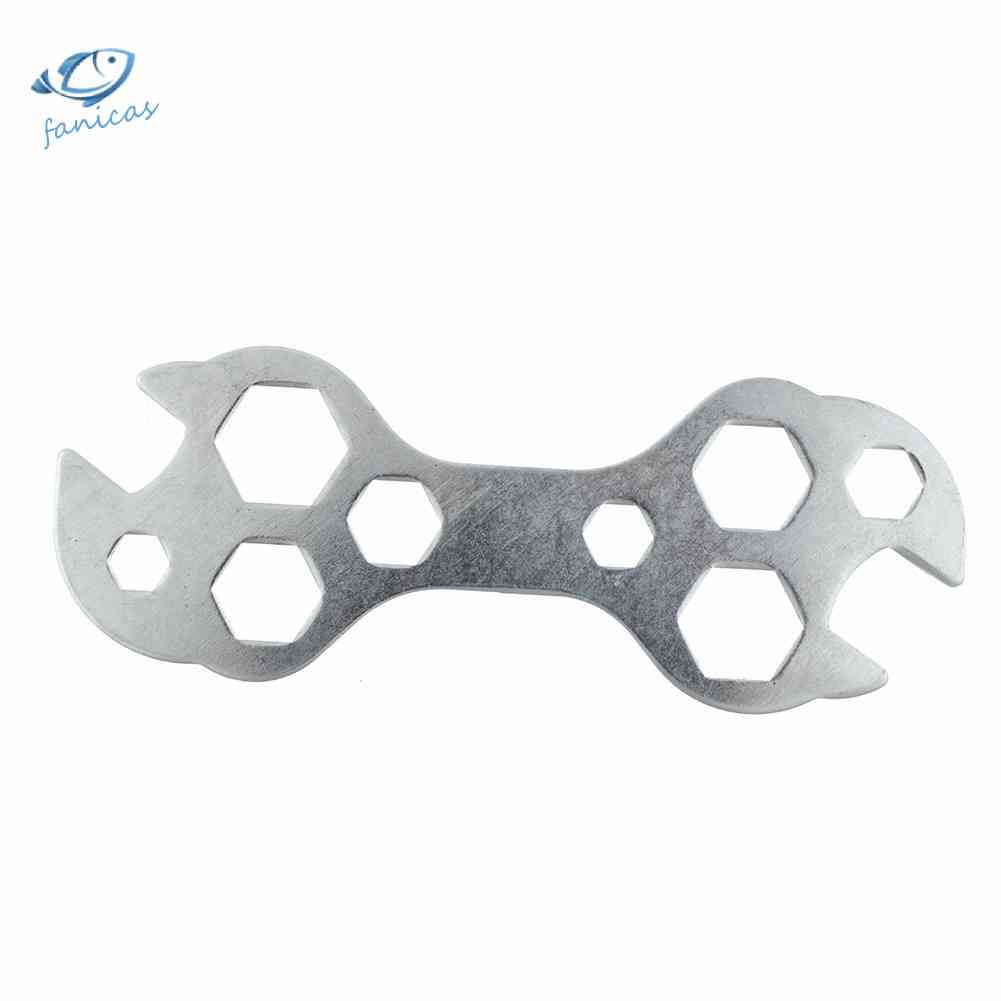 Cờ Lê Lục Giác Bằng Thép Sửa Chữa Xe Đạp