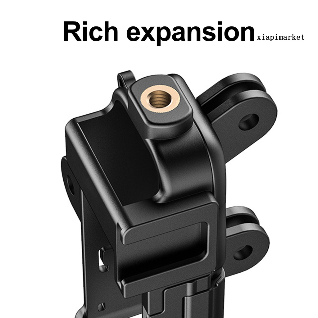 Khung Bảo Vệ Mở Rộng Đa Năng Ulanzi Op-12 Cho Máy Ảnh Dji Osmo Pocket 2