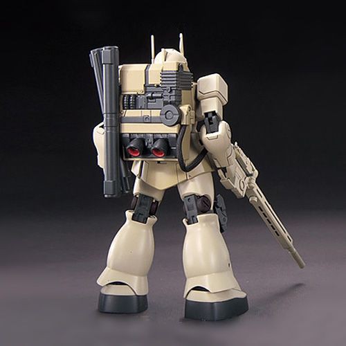 Mô Hình Gundam HG Zaku 1 Sniper Type Yonem Kirks Custom Bandai 1/144 HGUC UC Đồ Chơi Lắp Ráp Anime Nhật